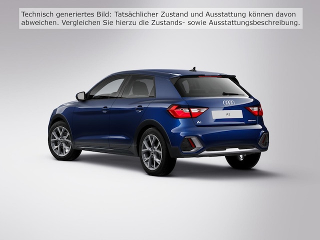 Audi A1 30 TFSI Allstreet S-Tronic