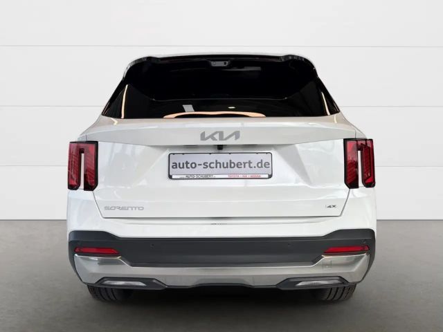 Kia Sorento Platinum Edition