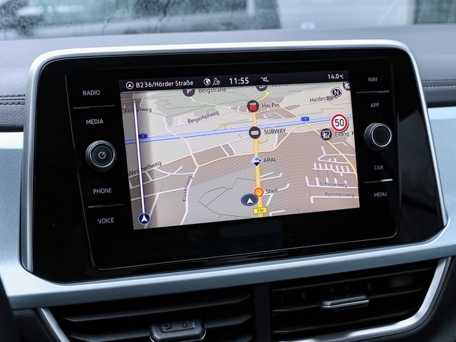 Volkswagen T-Roc DSG