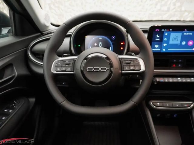 Fiat 600e Hybrid-600 T-Gen3 145