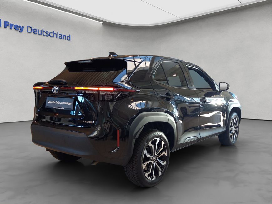 Toyota Yaris Cross 5-deurs Team D