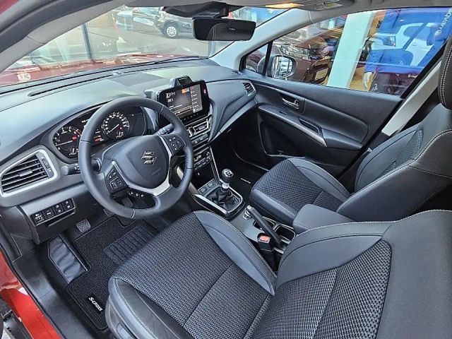 Suzuki S-Cross AllGrip Flash Hybrid