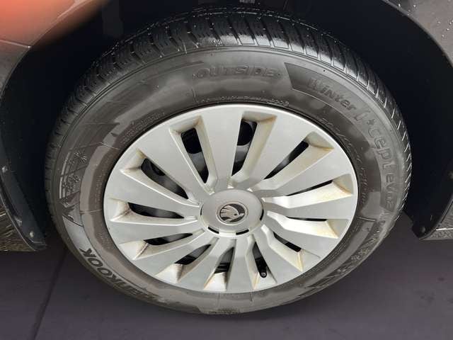 Skoda Octavia Combi Selection