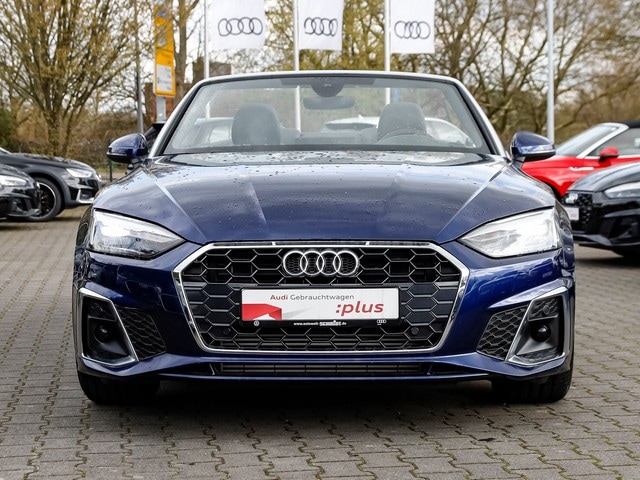 Audi A5 35 TFSI Cabriolet S-Tronic