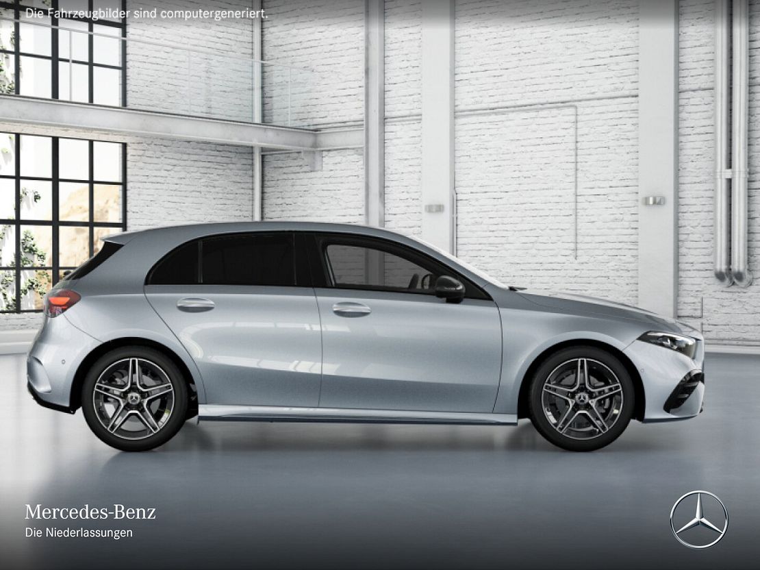 Mercedes-Benz A 200 AMG Line