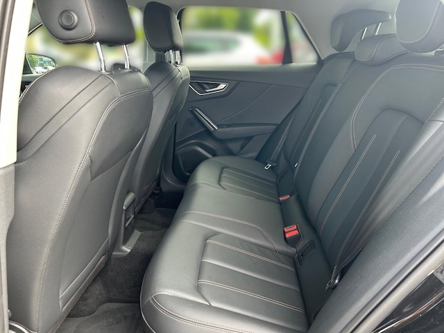 Audi Q2 35 TFSI S-Tronic