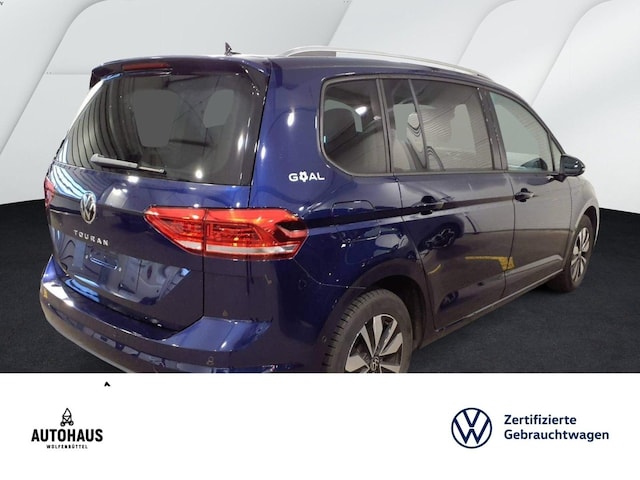 Volkswagen Touran 1.5 TSI DSG IQ.Drive