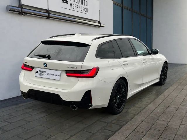 BMW 330 330d M-Sport xDrive