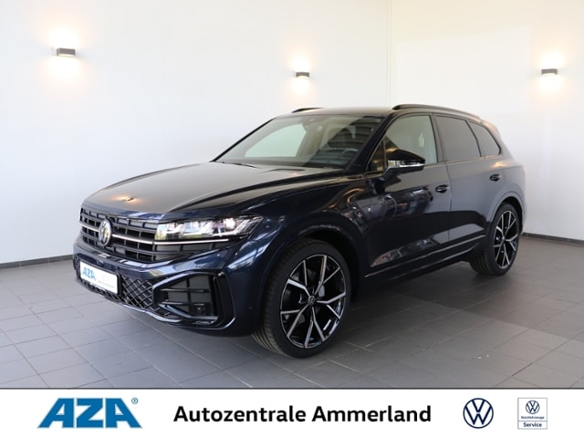 Volkswagen Touareg 3.0 l V6 TDI *Automatik*Allrad*AHK*NAVI*Standheiz*EPH*SIH*Leder*