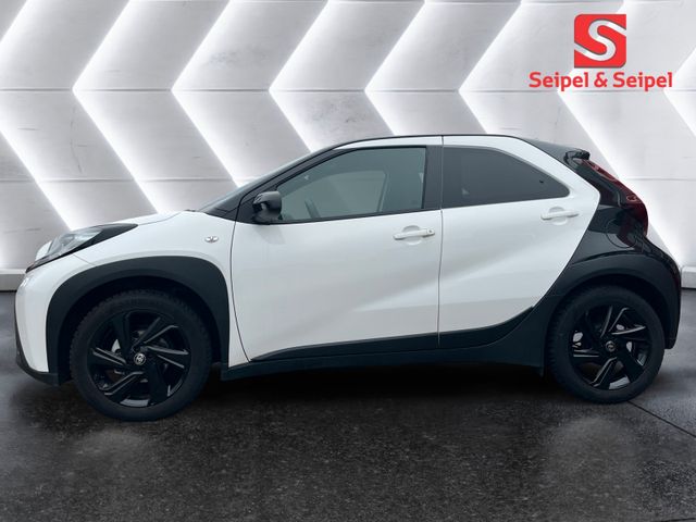 Toyota Aygo X 5-deurs Basis