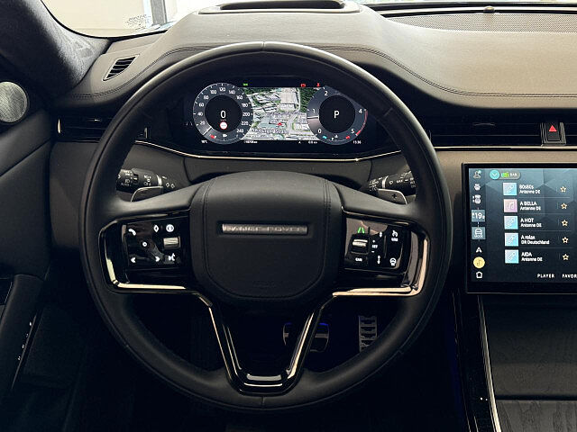 Land Rover Range Rover Evoque Autobiography