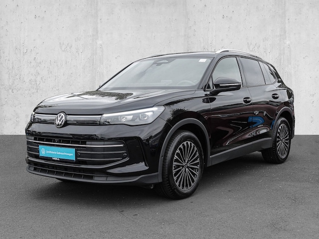 Volkswagen Tiguan 1.5 eTSI DSG