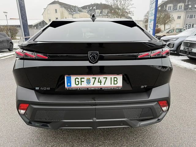 Peugeot 408 GT-Line
