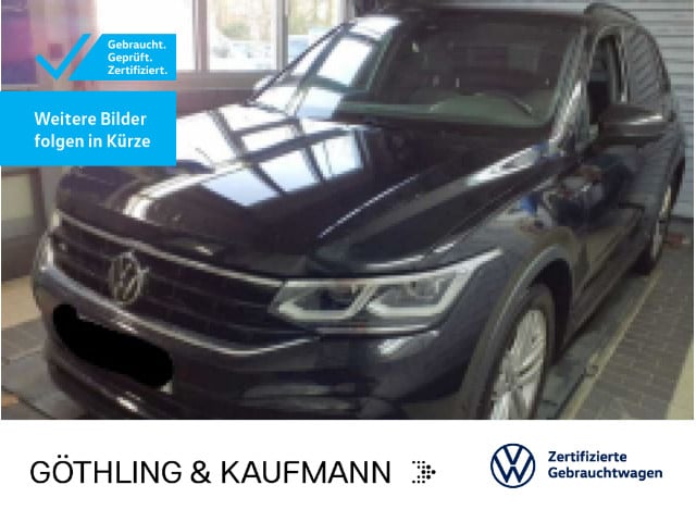 Volkswagen Tiguan 2.0 TSI IQ.Drive R-Line