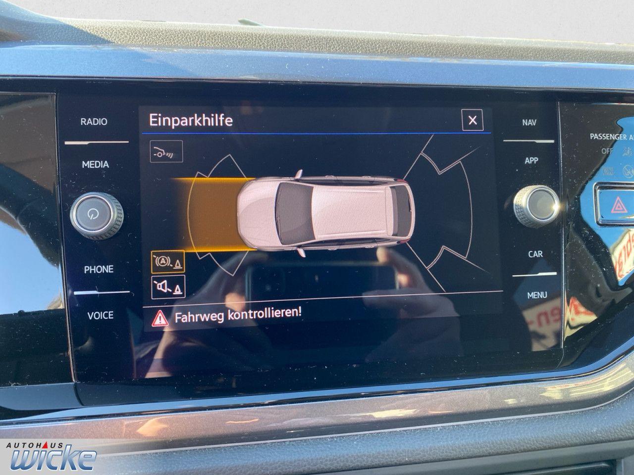 Volkswagen Taigo 1.0 TSI IQ.Drive Style