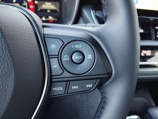 Toyota Corolla Active Hybride Touring