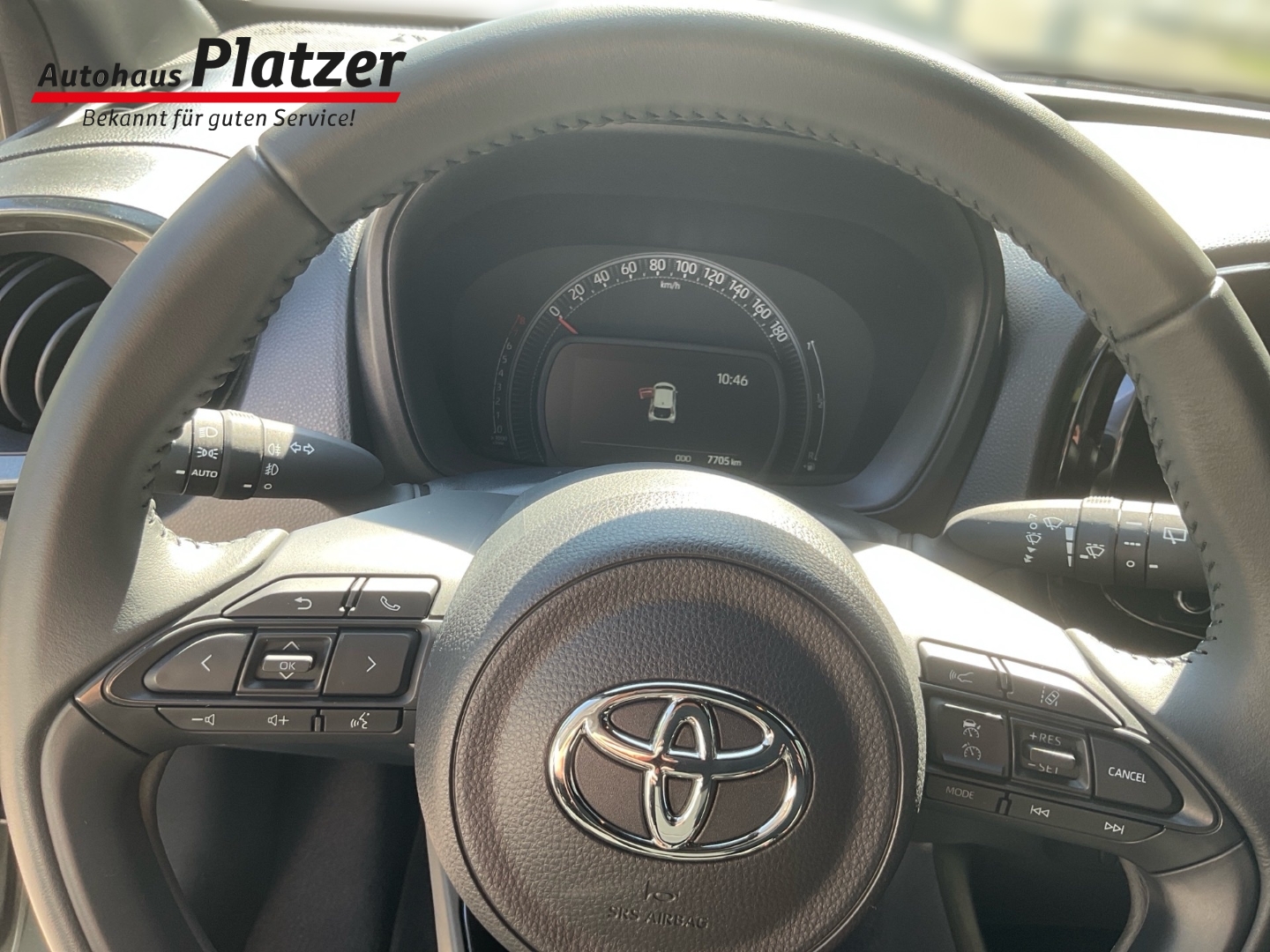 Toyota Aygo X 5-deurs Basis