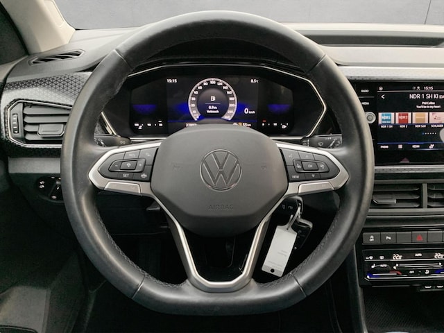 Volkswagen T-Cross 1.0 TSI Style