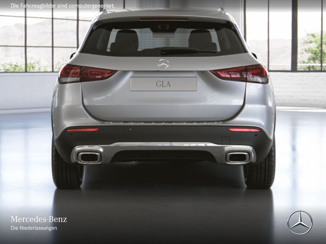 Mercedes-Benz GLA 200 Progressive