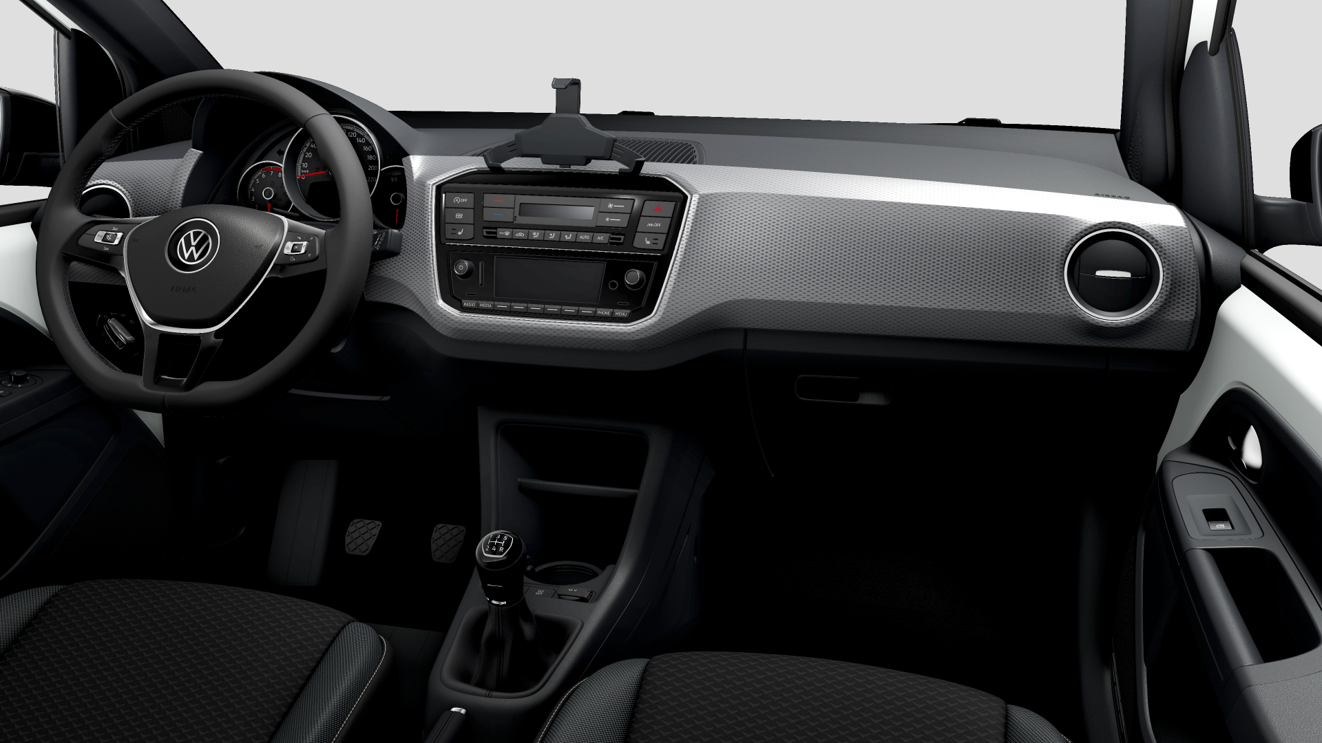 Volkswagen up! Active