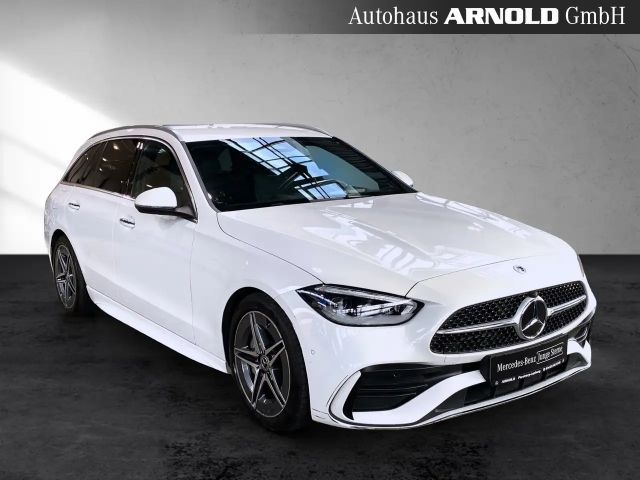 Mercedes-Benz C 200 AMG Line Estate