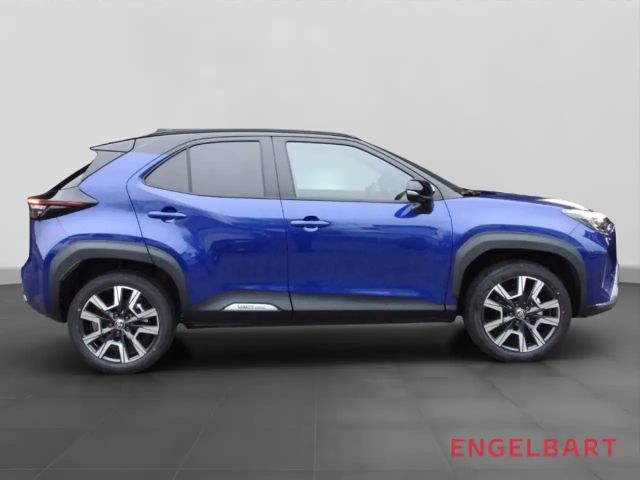 Toyota Yaris Cross Hybride Plus Style