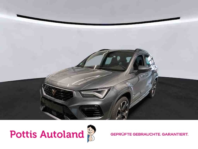 Cupra Ateca 2.0 TSI DSG VZ