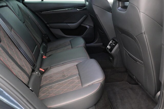 Skoda Octavia Combi RS