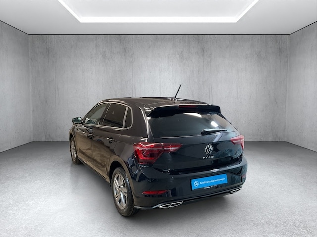 Volkswagen Polo 1.0 TSI DSG R-Line