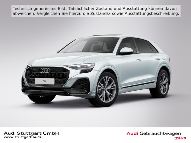 Audi Q8 55 TFSI Hybride Quattro