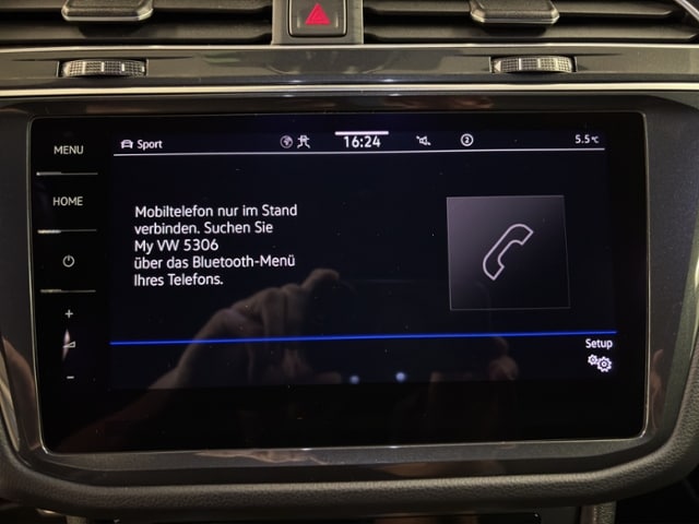 Volkswagen Tiguan 2.0 TSI 4Motion