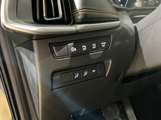 Mazda CX-60 4WD Homura