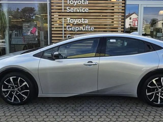 Toyota Prius Executive Hybride Plug-in