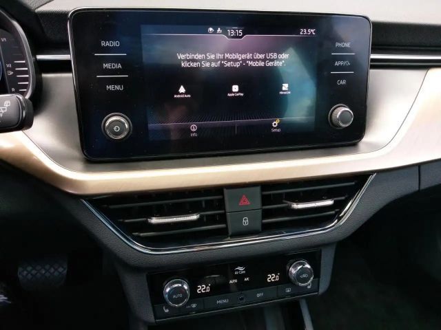 Skoda Scala Style Style