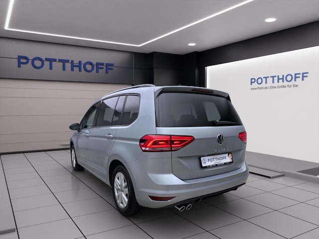 Volkswagen Touran 2.0 TDI DSG Highline