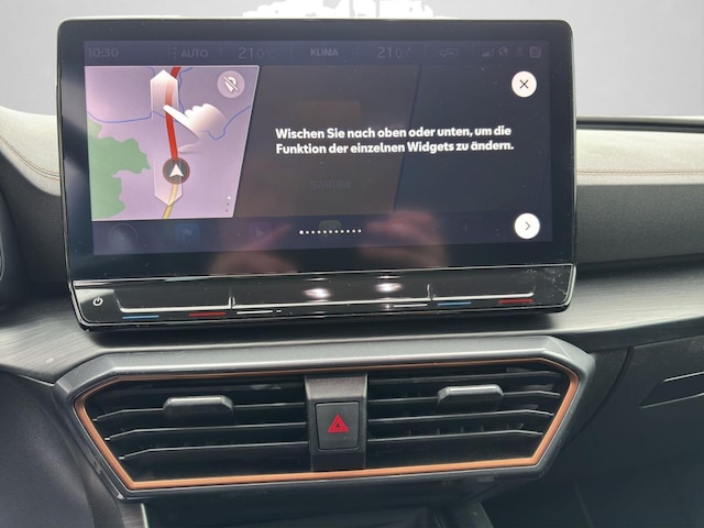 Cupra Formentor 2.0 TSI