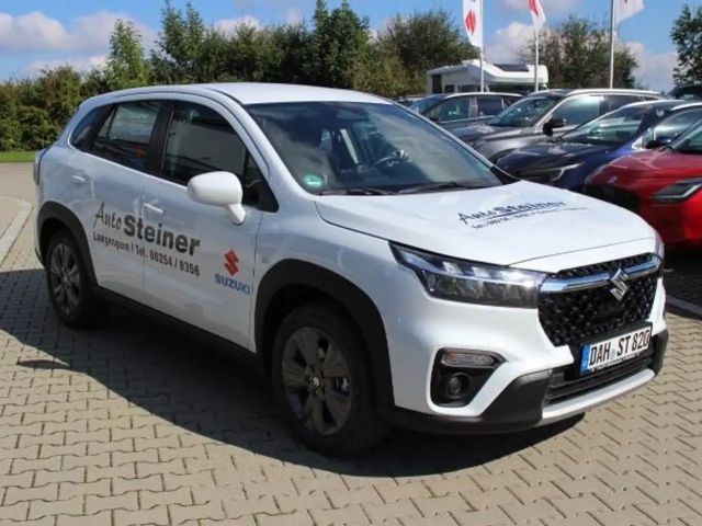 Suzuki S-Cross Hybrid