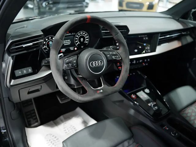 Audi RS3 Quattro Sedan