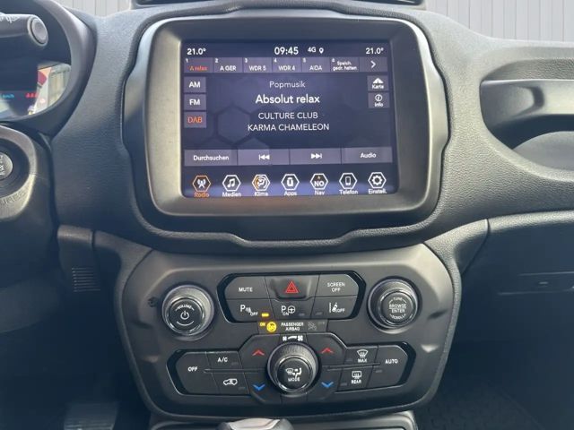 Jeep Renegade 4xe Hybrid