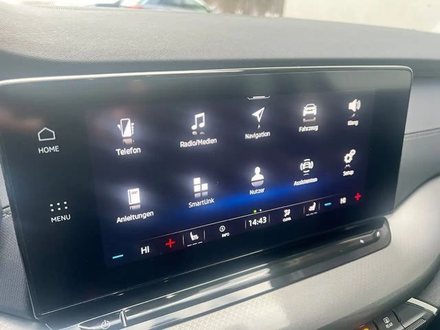 Skoda Octavia Ambition Combi