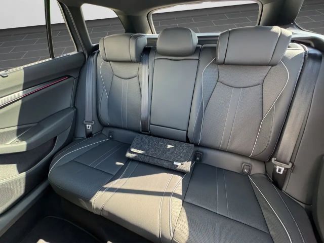 Skoda Superb 4x4 Combi Sportline