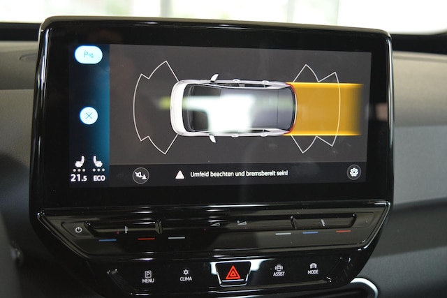 Volkswagen ID.3 Navi ACC GJR AHK