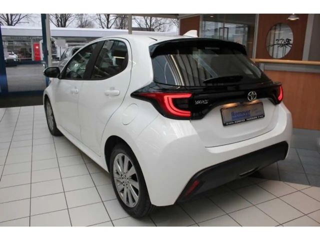 Toyota Yaris Hatchback