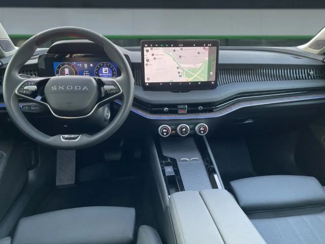 Skoda Superb 2.0 TDI 4x4 Combi