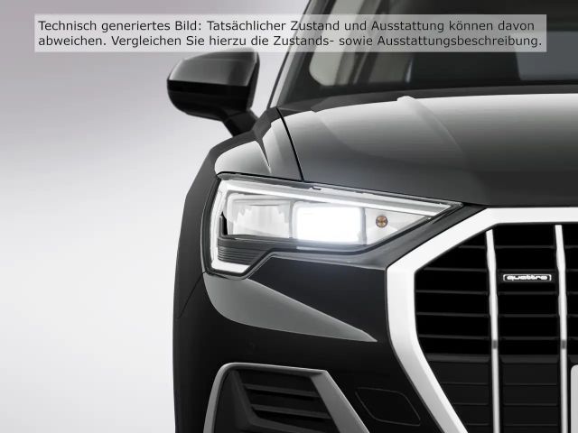 Audi Q3 35 TDI Quattro S-Tronic