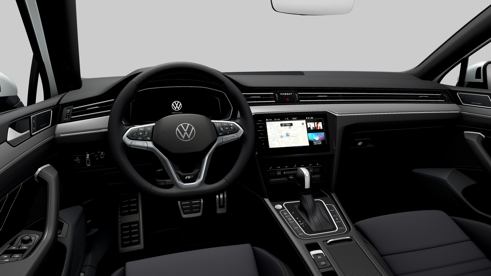 Volkswagen Passat 2.0 TDI R-Line Variant