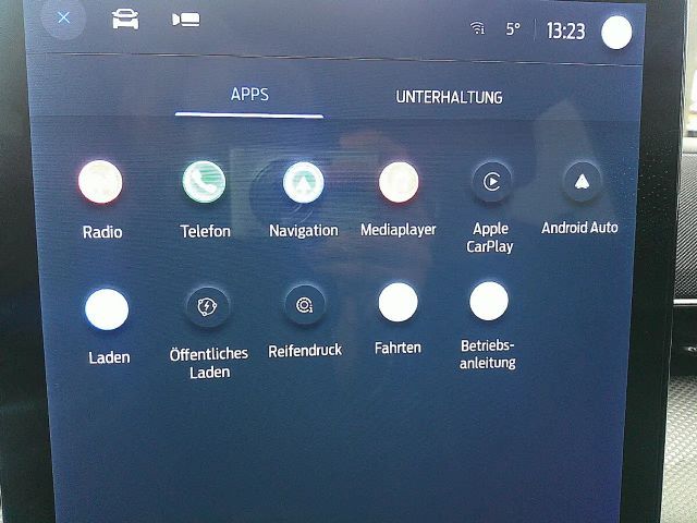 Ford Mustang Mach-E Extended range