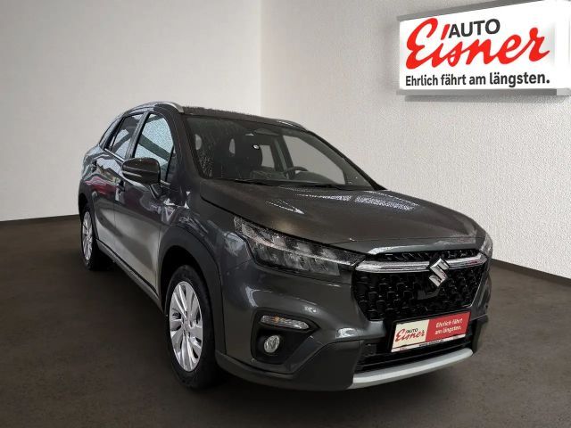 Suzuki S-Cross AllGrip Hybrid