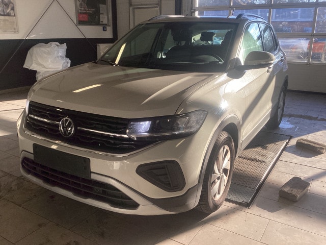 Volkswagen T-Cross 1.0 TSI DSG Life