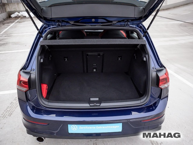 Volkswagen Golf 2.0 TSI DSG GTI Golf VIII